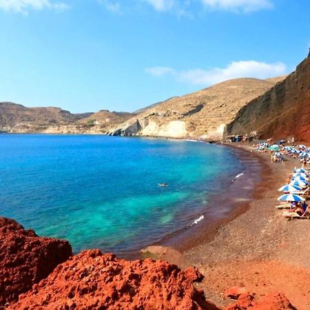 Amphora Villas Santorini Akrotiri Akrotírion Zewnętrze zdjęcie