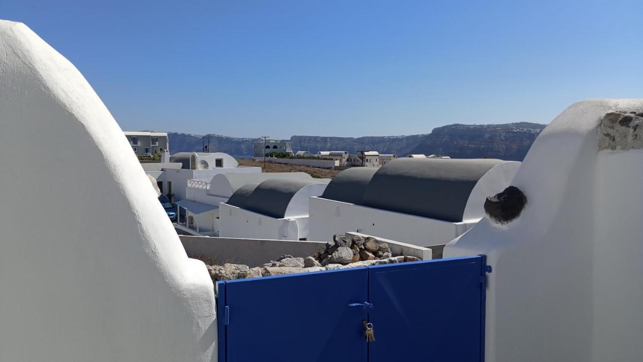 Amphora Villas Santorini Akrotiri Akrotírion Zewnętrze zdjęcie