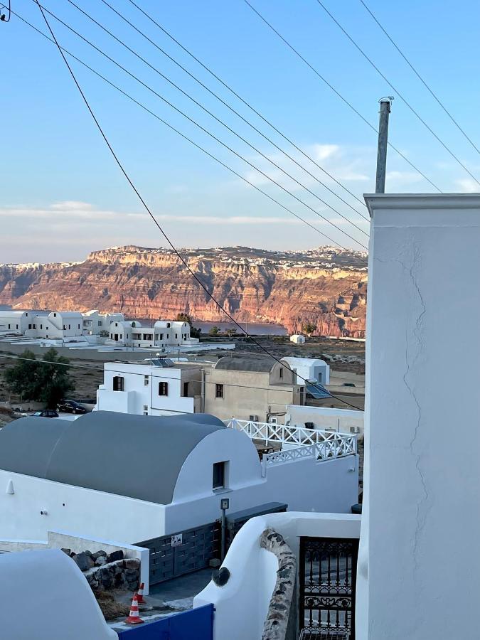 Amphora Villas Santorini Akrotiri Akrotírion Zewnętrze zdjęcie