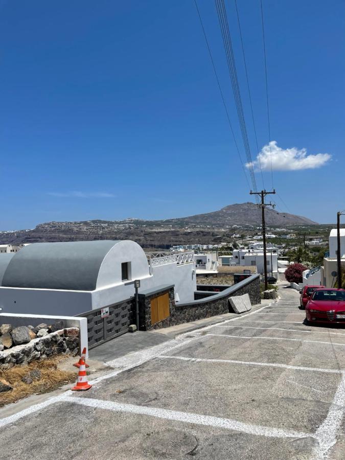 Amphora Villas Santorini Akrotiri Akrotírion Zewnętrze zdjęcie