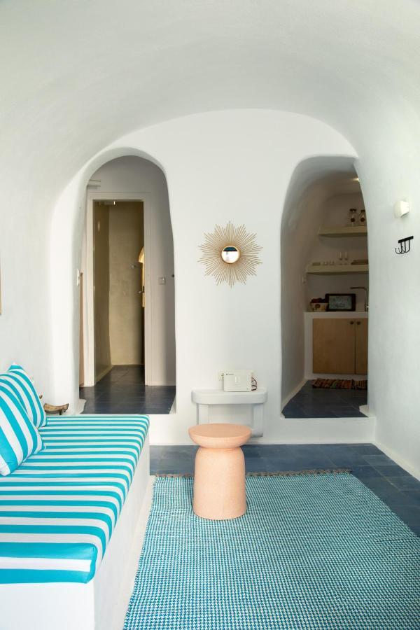 Amphora Villas Santorini Akrotiri Akrotírion Zewnętrze zdjęcie