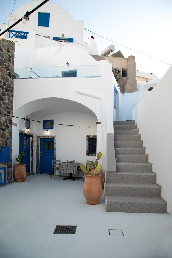 Amphora Villas Santorini Akrotiri Akrotírion Zewnętrze zdjęcie