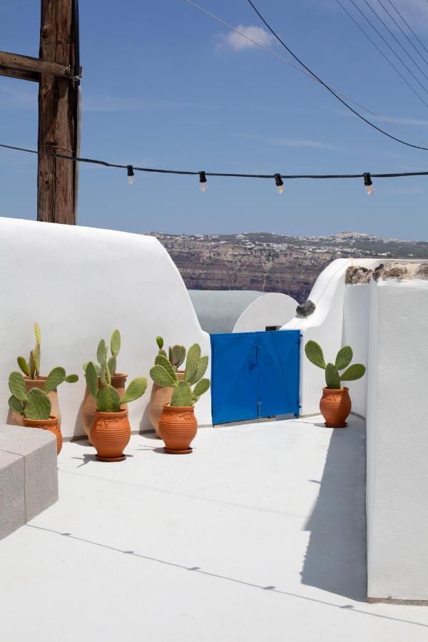 Amphora Villas Santorini Akrotiri Akrotírion Zewnętrze zdjęcie
