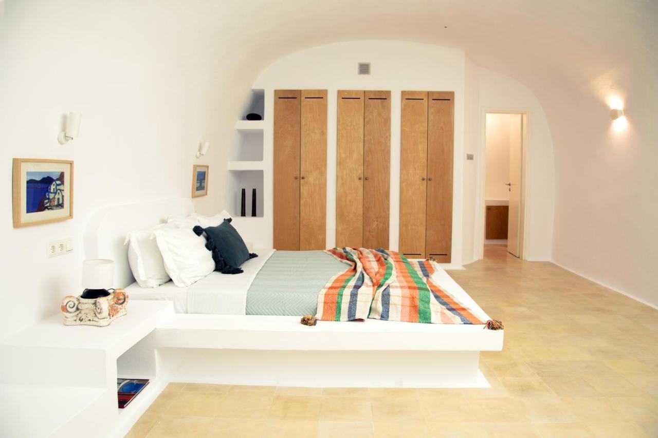Amphora Villas Santorini Akrotiri Akrotírion Zewnętrze zdjęcie