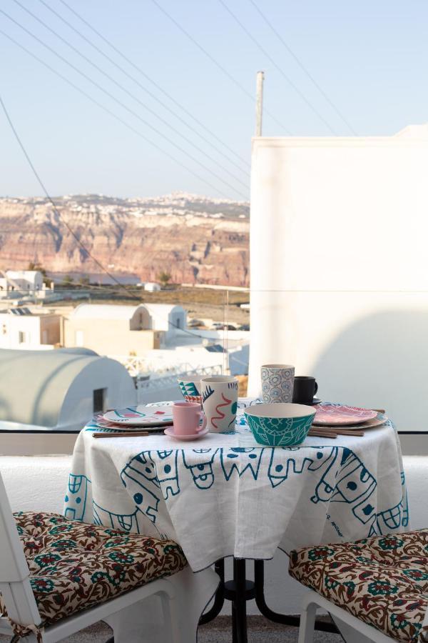 Amphora Villas Santorini Akrotiri Akrotírion Zewnętrze zdjęcie