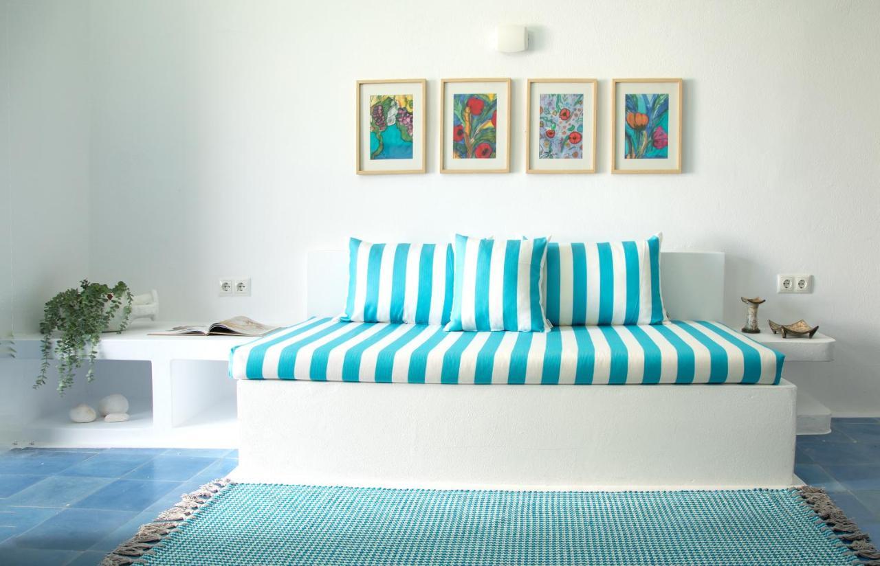 Amphora Villas Santorini Akrotiri Akrotírion Zewnętrze zdjęcie