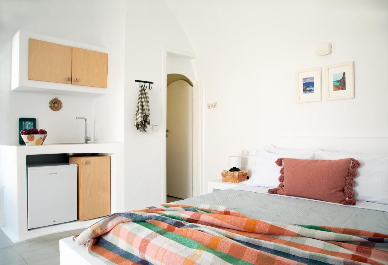 Amphora Villas Santorini Akrotiri Akrotírion Zewnętrze zdjęcie
