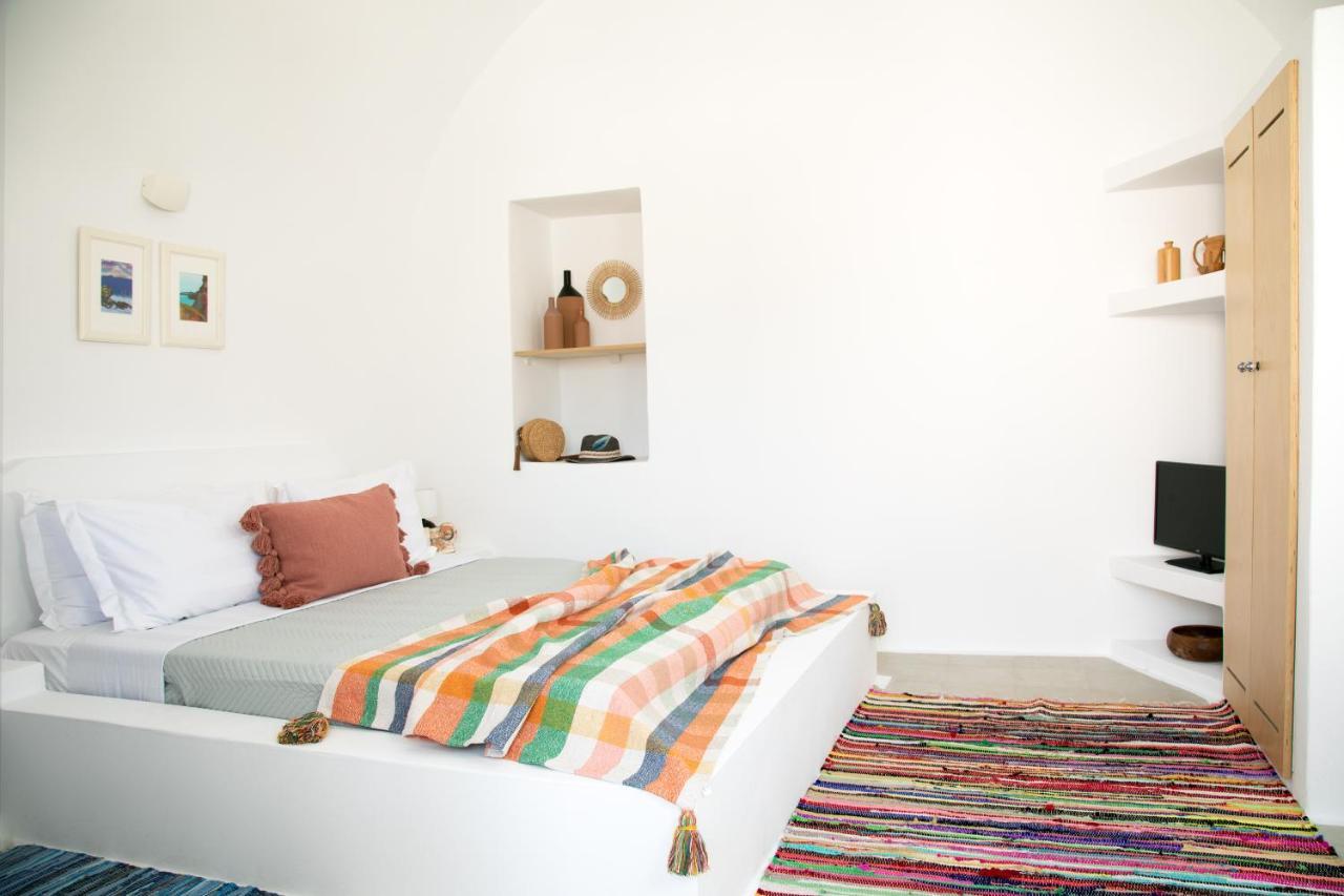 Amphora Villas Santorini Akrotiri Akrotírion Zewnętrze zdjęcie