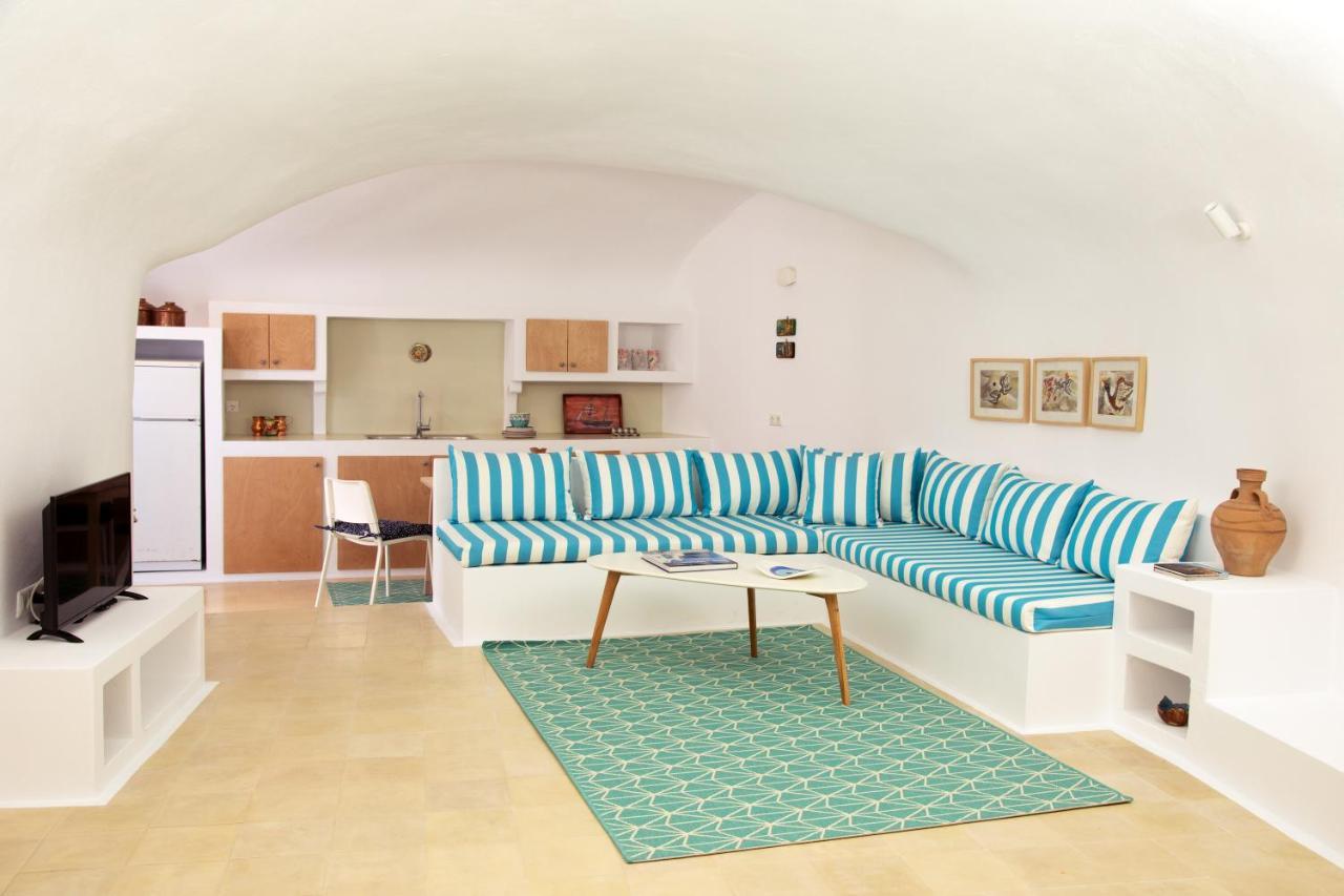 Amphora Villas Santorini Akrotiri Akrotírion Zewnętrze zdjęcie