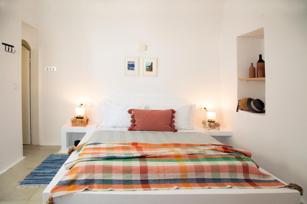 Amphora Villas Santorini Akrotiri Akrotírion Zewnętrze zdjęcie