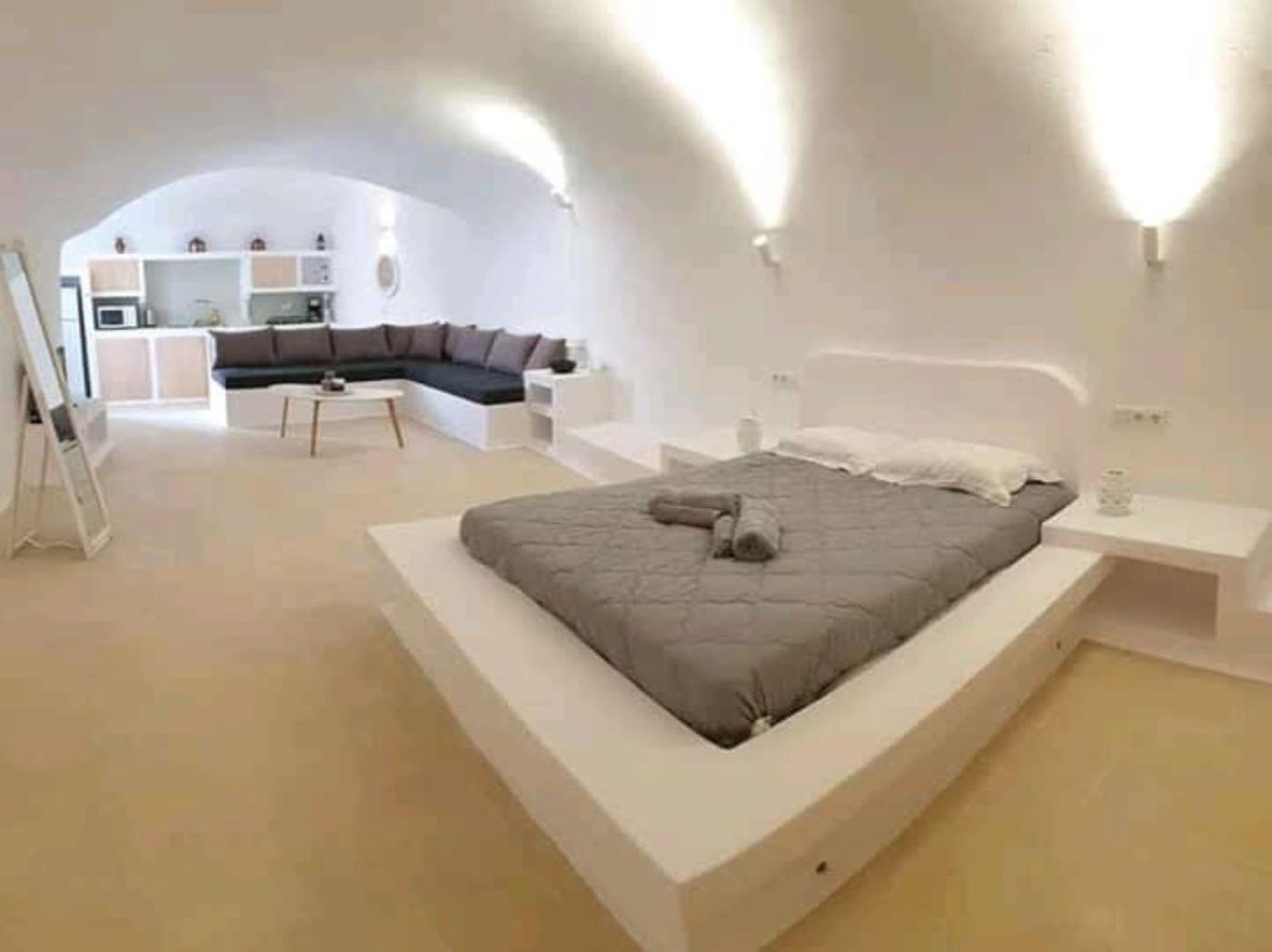 Amphora Villas Santorini Akrotiri Akrotírion Pokój zdjęcie