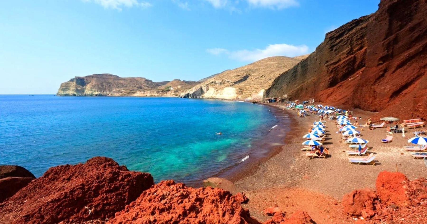 Amphora Villas Santorini Akrotiri Akrotírion Zewnętrze zdjęcie