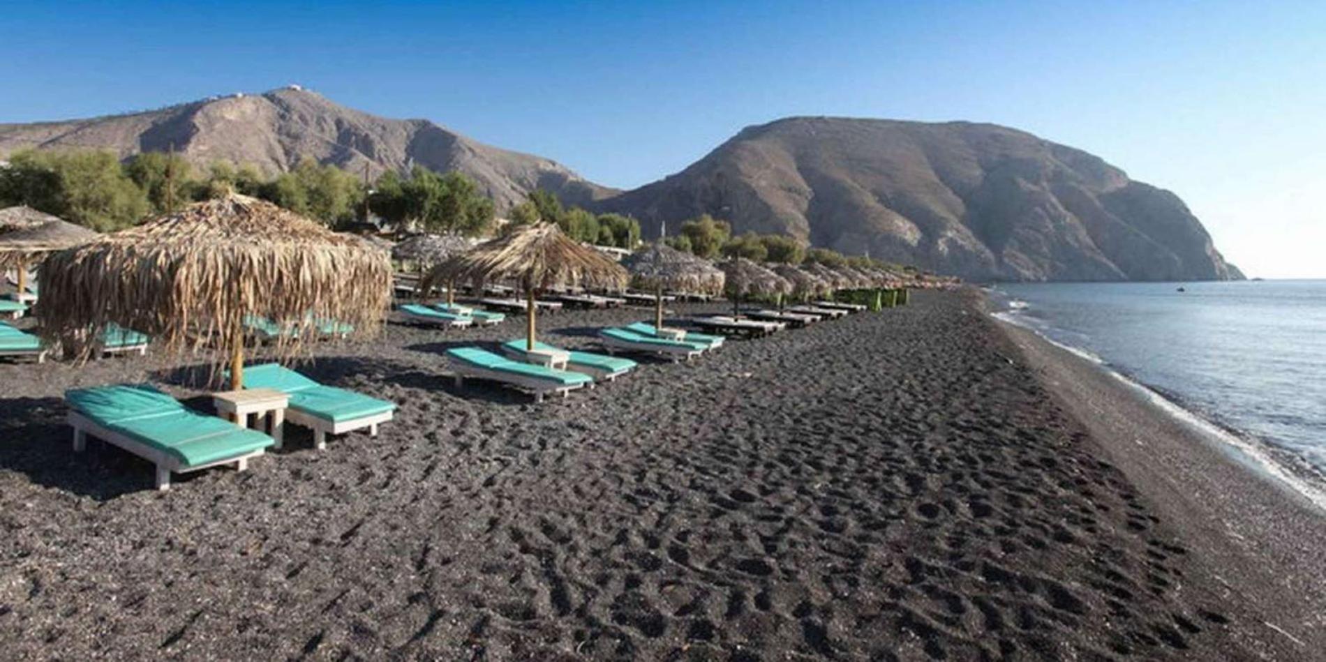 Amphora Villas Santorini Akrotiri Akrotírion Zewnętrze zdjęcie